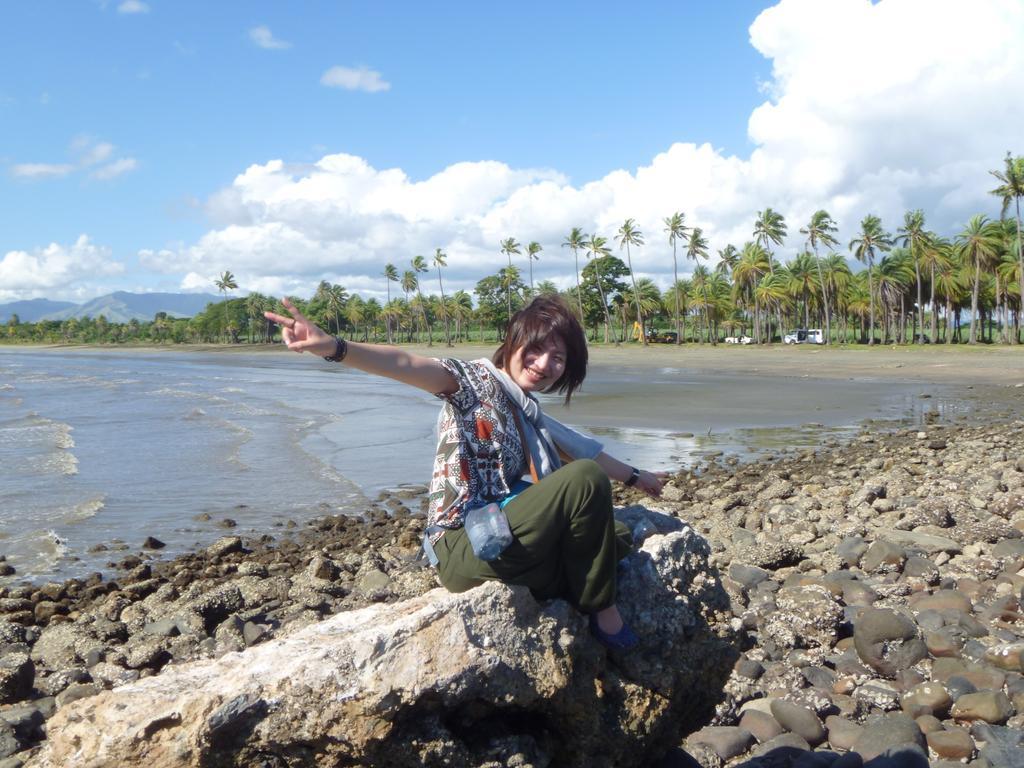 Wailoaloa Beach Resort Nadi Exterior foto