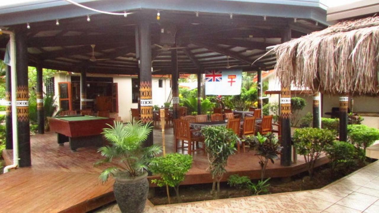 Wailoaloa Beach Resort Nadi Exterior foto