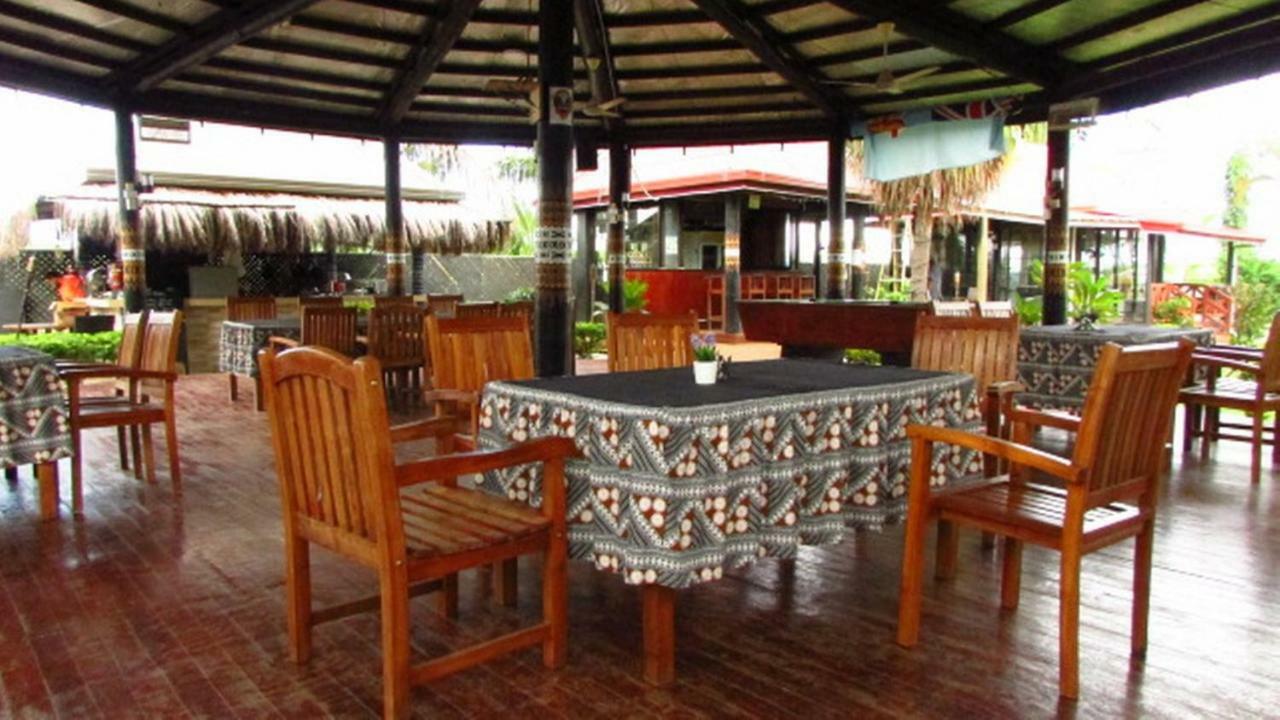 Wailoaloa Beach Resort Nadi Exterior foto