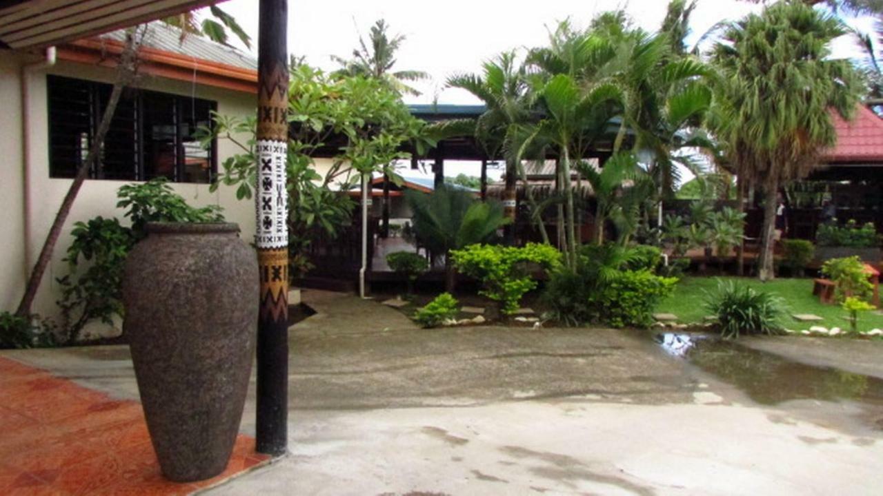 Wailoaloa Beach Resort Nadi Exterior foto