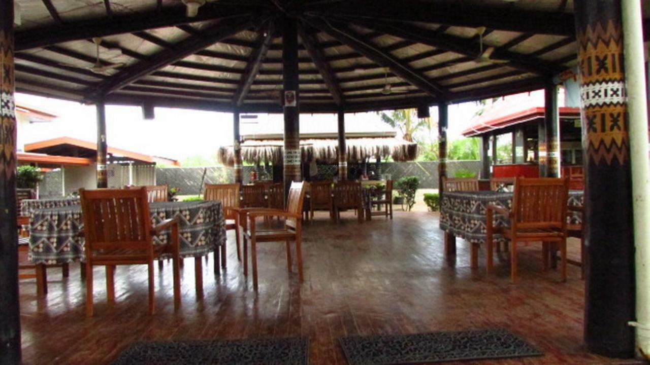 Wailoaloa Beach Resort Nadi Exterior foto