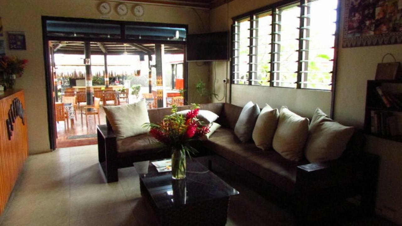 Wailoaloa Beach Resort Nadi Exterior foto
