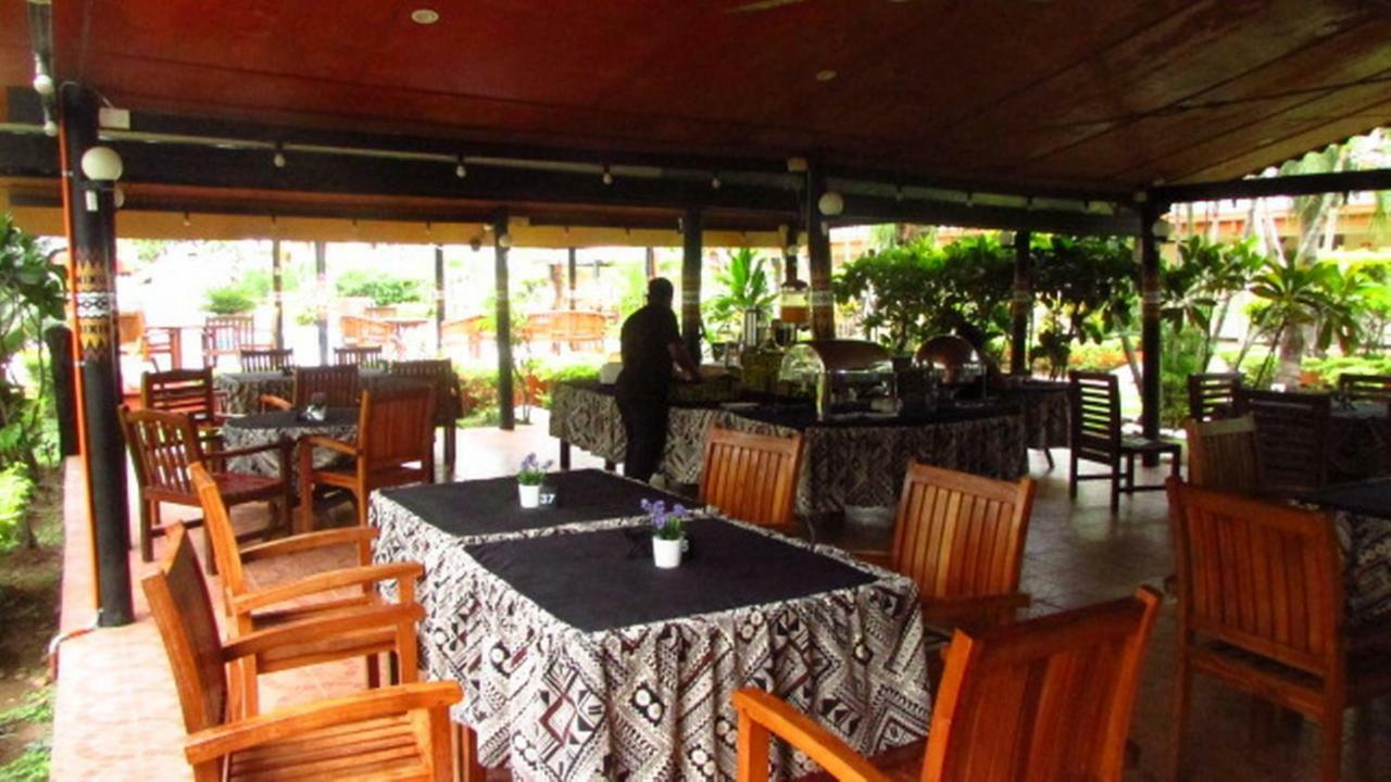 Wailoaloa Beach Resort Nadi Exterior foto