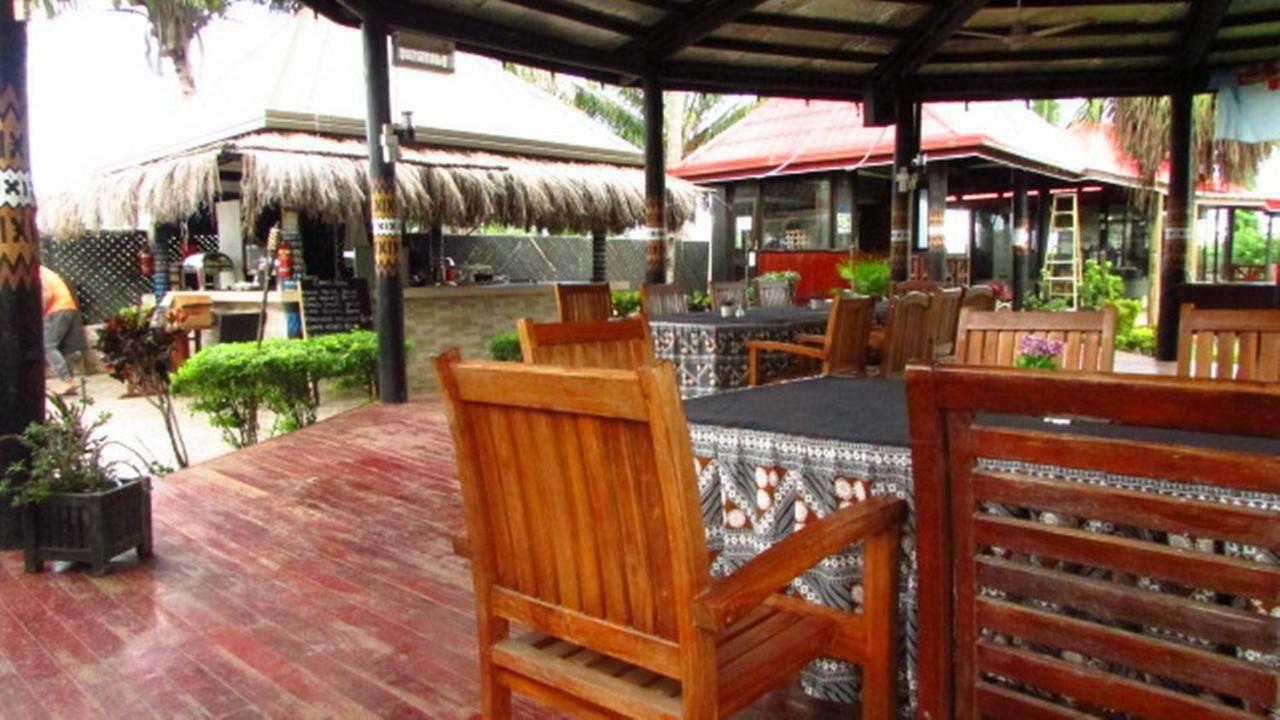 Wailoaloa Beach Resort Nadi Exterior foto