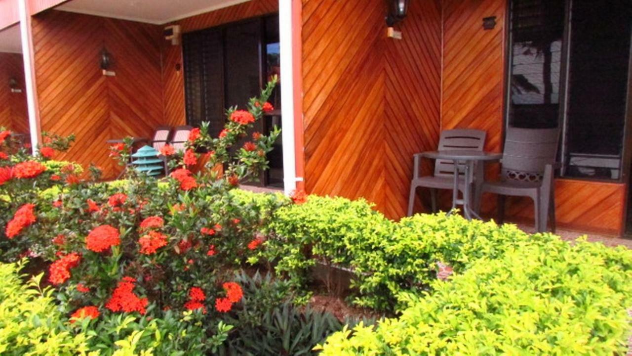 Wailoaloa Beach Resort Nadi Exterior foto