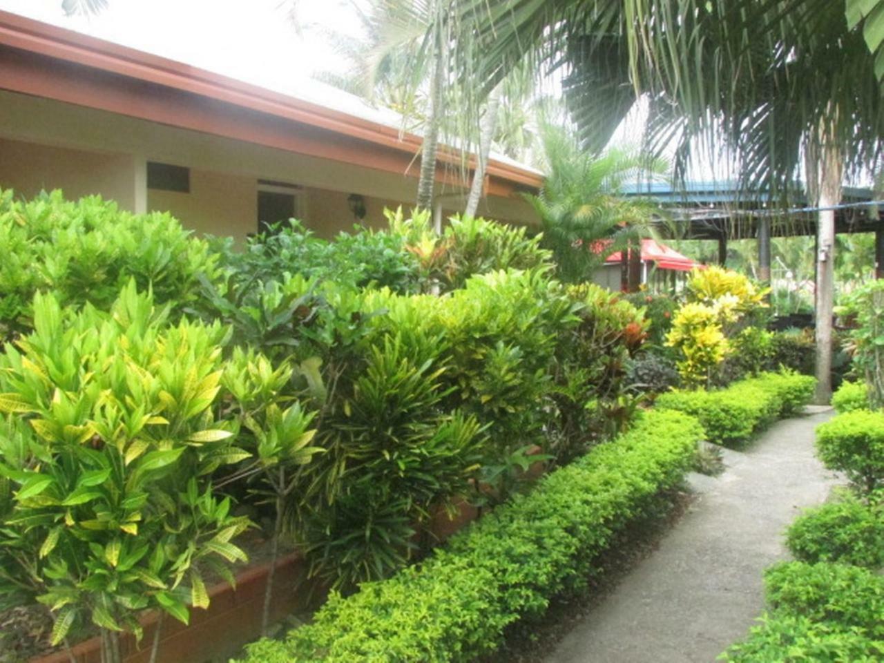 Wailoaloa Beach Resort Nadi Exterior foto