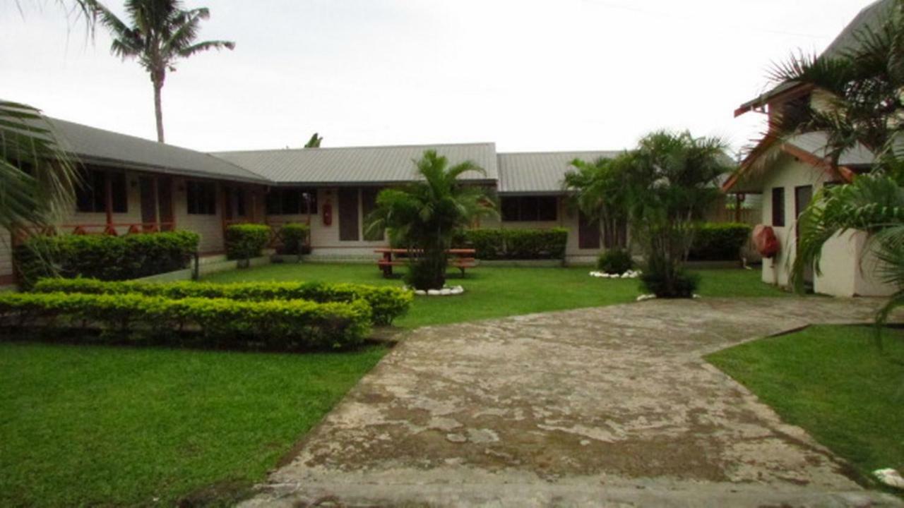 Wailoaloa Beach Resort Nadi Exterior foto