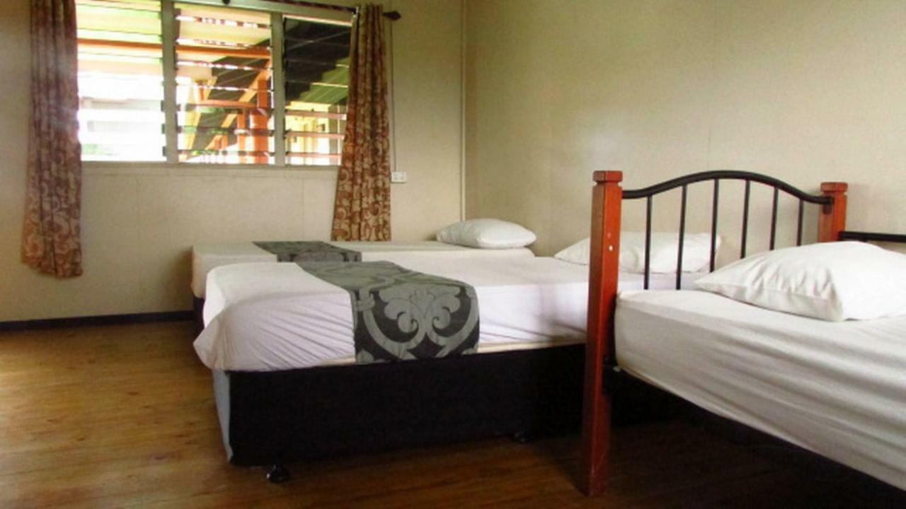 Wailoaloa Beach Resort Nadi Exterior foto